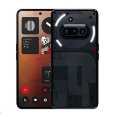 Nothing Phone (3a) 8/128GB, black, EU