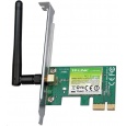 TP-Link TL-WN781ND PCI Express adapter (N300, 2,4GHz, PCIe)