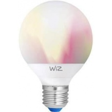 WIZ LED Žárovka SMART WiFi G95 E27 WiZ75 TR F Barevná a Bílá 1055lm 2200K-6500K 12W (WZE20089581)