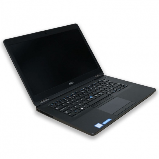 Notebook Dell Latitude E7470 Intel Core i5 6300U 2,4 GHz, 8 GB RAM DDR4, 256 GB SSD M.2, Intel HD, 14" 1920x1080, Windows 10 PRO vrátane inštalácie