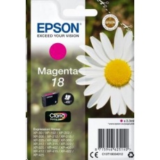 Atramentová tyčinka EPSON Singlepack "Daisy" Magenta 18 Claria Home Ink