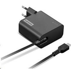 LENOVO napájecí adaptér USB-C 65W Wall Adapter EU