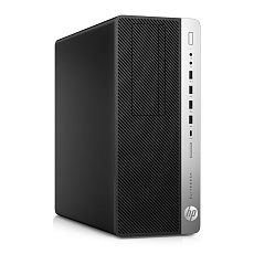 HP EliteDesk 800 G5 TWR; Core i7 9700 3.0GHz/16GB RAM/256GB SSD PCIe