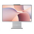 LENOVO PC IdeaCentre AIO 24AKP10 - Ryzen 5 220,23.8" FHD IPS,16GB,512SSD,HDMI,AMD Radeon 740M,BezOS,3Y carry-in