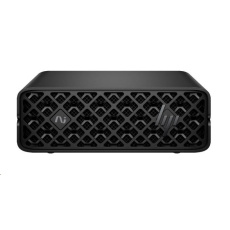 HP PC ZGX Nano G1n AI Station NGB10, 128GB LPDDR5x, 4TB, 1xRJ45(10GbE),NVIDIA DGX™ OS 7 / Ubuntu 24.04 HP PC ZGX Nano G1n AI Station NGB10, 128GB LPDDR5x, 4TB, 1xRJ45(10GbE),NVIDIA DGX™ OS 7 / Ubuntu 24.04