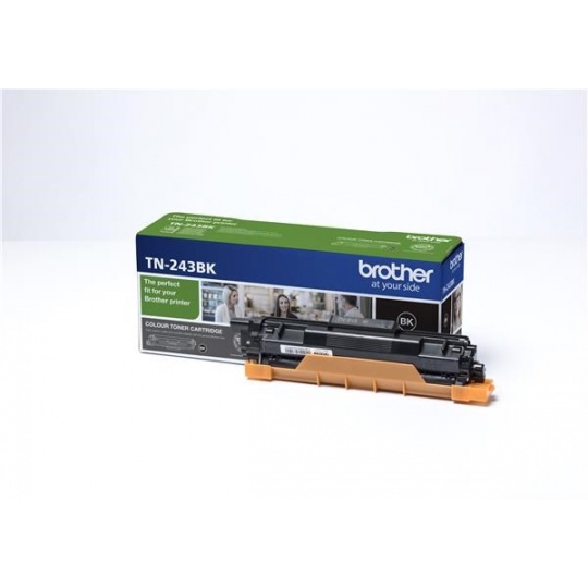 Toner BROTHER TN-243BK - PRO HLL3210 HLL3270 DCPL3510 DCPL3510 DCPL3550 MFCL3730 MFCL3770 - cca