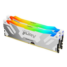 KINGSTON DIMM DDR5 32GB(Kit of 2) 7600MT/s CL38 FURY Renegade RGB XMP