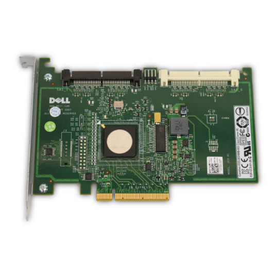 Dell SAS 6/iR RAID Controller (0JW063)