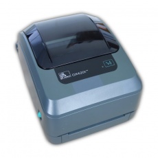 Tlačiareň etikiet Zebra GX420t, termotransferová tlač, 203 dpi, USB, RS232, LAN, kabeláž Tlačiareň etikiet Zebra GX420t, termotransferová tlač, 203 dpi, USB, RS232, LAN, kabeláž