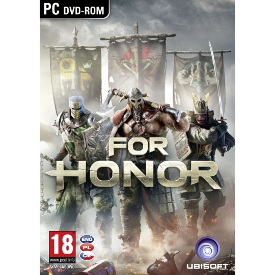 PC hra - For Honor