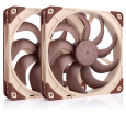 NOCTUA Ventilátory NF-A14x25 G2 PWM, 2x140mm, PWM
