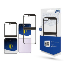 3mk Satin Armor Case+ Flip pro Samsung Galaxy Z Flip 6 3mk Satin Armor Case+ Flip pro Samsung Galaxy Z Flip 6