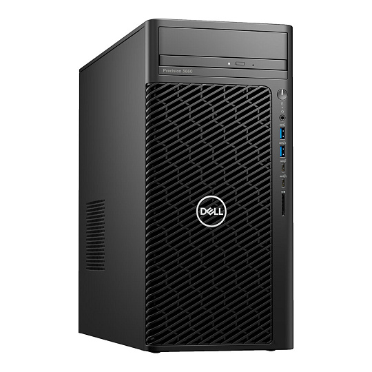 Dell Precision 3660; Core i7 12700 2.1GHz/16GB RAM/512GB SSD PCIe
