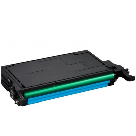 Samsung CLT-C6092S Cyan Toner Cartrid (7,000 pages)