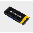 Delkin Cardreader CFexpress Type A & SD (Type C to C & Typc C to A Cables)