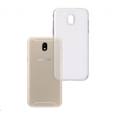 3mk Clear Case pro Samsung Galaxy J5 2017 (SM-J530), čirá