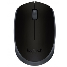 Bezdrôtová myš Logitech M171, čierna