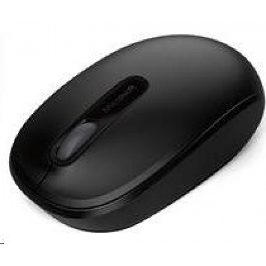 Bezdrôtová myš Microsoft Mobile 1850 pre firmy, čierna