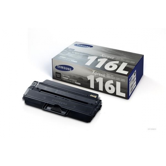 Samsung MLT-D116L High Yield Black Toner Cartridge (3,000 pages)
