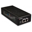 Intellinet 1-portový gigabitový injektor PoE+, 1x 30W, 802.3af/at