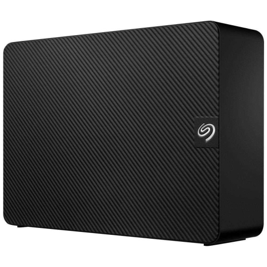 SEAGATE externí HDD Expansion Portable 3.5", 10TB, USB 3.0, černá SEAGATE externí HDD Expansion Portable 3.5", 10TB, USB 3.0, černá