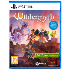 PS5 hra Wildermyth PS5 hra Wildermyth