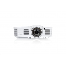 Optoma projektor EH200ST DLP Projector Short Throw (Full 3D, 1080p, 3000 ANSI, 20000:1,HDMI with MHL, USB)