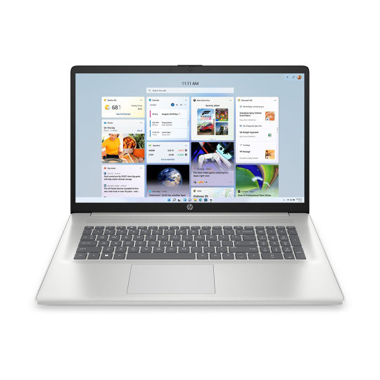 HP 17-CP2029NF; AMD Ryzen 5 7520U 2.8GHz/16GB RAM/512GB SSD PCIe/batteryCARE+