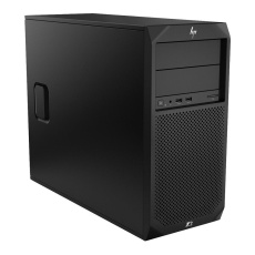 HP Z2 Tower G4; Core i7 8700 3.2GHz/16GB RAM/256GB SSD PCIe + 2TB HDD