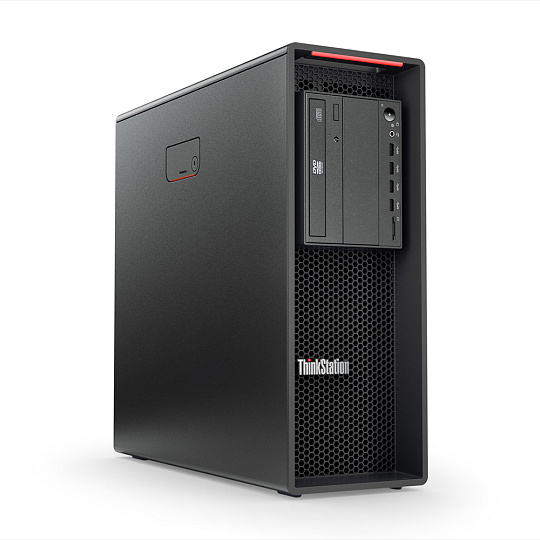 Lenovo ThinkStation P520; Intel Xeon W-2125 4.0GHz/32GB RAM/512GB SSD