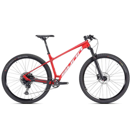 Horský bicykel XCO PRIM S1 2022, Červená