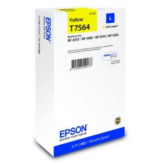 Atramentová kazeta EPSON WF-8xxx Series L Yellow - 1500str. (14 ml)