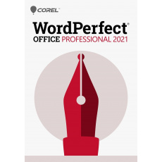 WordPerfect Office Professional CorelSure Maint (2 roky) ML Lvl 5 (250+) EN