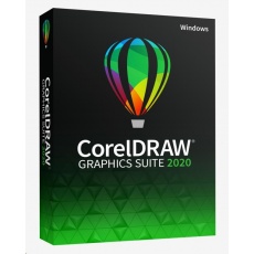 CorelDRAW Graphics Suite Perpetual Edu 1Y CorelSure Maintenance (251+) (Windows/MAC) EN/DE/FR/BR/ES/IT/NL/CZ/PL