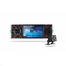 XBLITZ 1DIN RF400 BT LCD 3 "+ camera autorádio