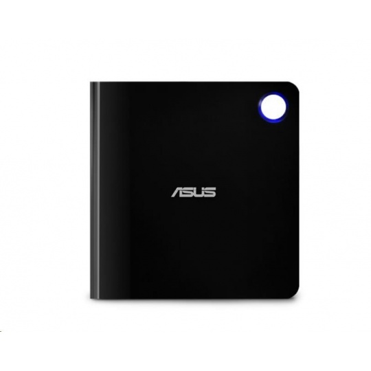 ASUS Externá štíhla napaľovačka BD, USB 3.1, Blu-ray