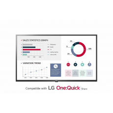 LG 55" signage 55VM5J-H - videowall LG 55" signage 55VM5J-H - videowall