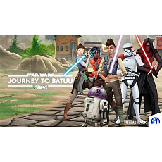 The Sims 4: Wyprawa na Batuu Xbox