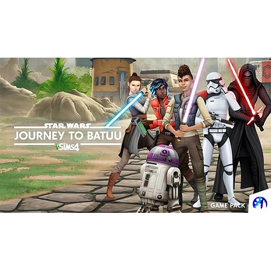 The Sims 4: Wyprawa na Batuu Xbox The Sims 4: Wyprawa na Batuu Xbox