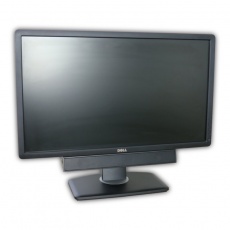 LCD monitor 24" Dell Professional P2412H, 1920x1080, 16:9, VGA, DVI-D, kabeláž + reproduktory Dell AX510 LCD monitor 24" Dell Professional P2412H, 1920x1080, 16:9, VGA, DVI-D, kabeláž + reproduktory Dell AX510