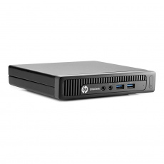 HP EliteDesk 800 G1 DM- Pentium G3240T 2.7GHz/4GB RAM/500GB HDD HP EliteDesk 800 G1 DM- Pentium G3240T 2.7GHz/4GB RAM/500GB HDD