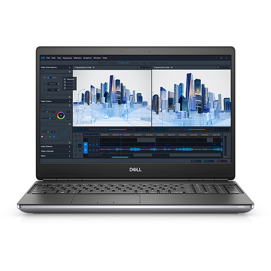 Dell Precision 7560; Core i7 11800H 2.3GHz/32GB RAM/512GB SSD PCIe/batteryCARE Dell Precision 7560; Core i7 11800H 2.3GHz/32GB RAM/512GB SSD PCIe/batteryCARE