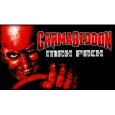 Carmageddon Max Pack (PC) klíč Steam Carmageddon Max Pack (PC) klíč Steam