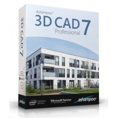 Ashampoo 3D CAD Professional 7 Ashampoo 3D CAD Professional 7