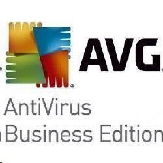 _Prodloužení AVG Antivirus Business Editon pro 19 PC na 24 měsíců Online, EDU