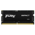 KINGSTON SODIMM DDR5 32GB (Kit of 2) 4800MT/s CL38 FURY Impact