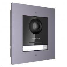 HIKVISION DS-KD8003-IME1/Flush, venkovní modulární kamerová jednotka pro videotelefony, LAN, IP, PoE HIKVISION DS-KD8003-IME1/Flush, venkovní modulární kamerová jednotka pro videotelefony, LAN, IP, PoE