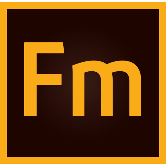 FrameMaker for teams WIN, Viacero jazykov Education, Named, 12 mesiacov, Level 2, 10 - 49 Lic