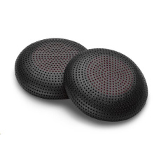 Poly Blackwire 3315/3325 koženkové náušníky (2 ks) Poly Blackwire 3315/3325 koženkové náušníky (2 ks)