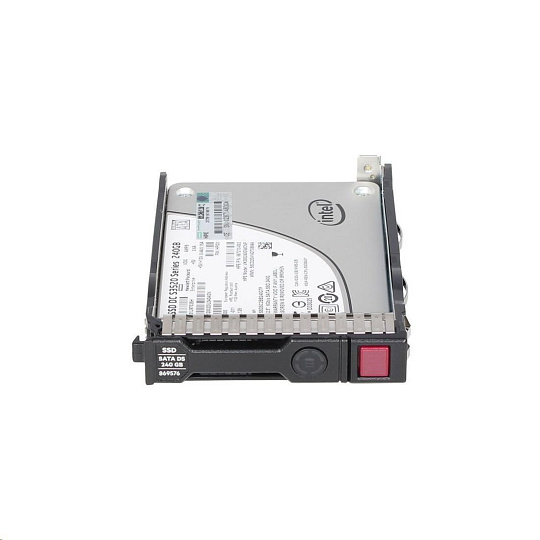 HPE 3.2TB SAS MU SFF SC PM6 SSD rfbd